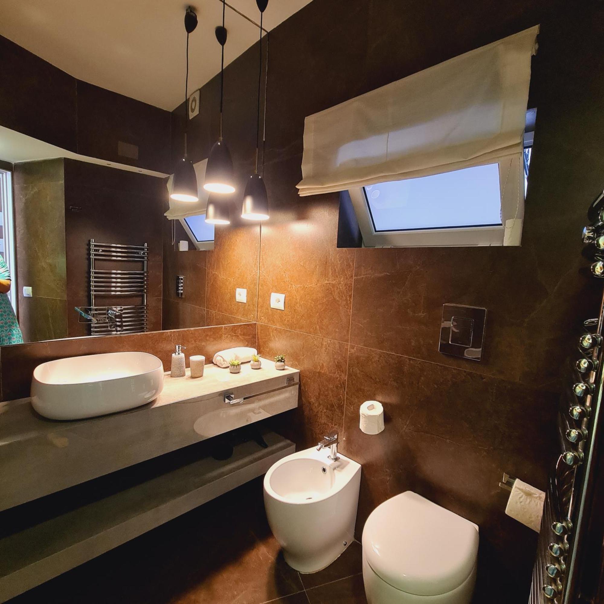 Le Suite Del Centro Марсала Экстерьер фото